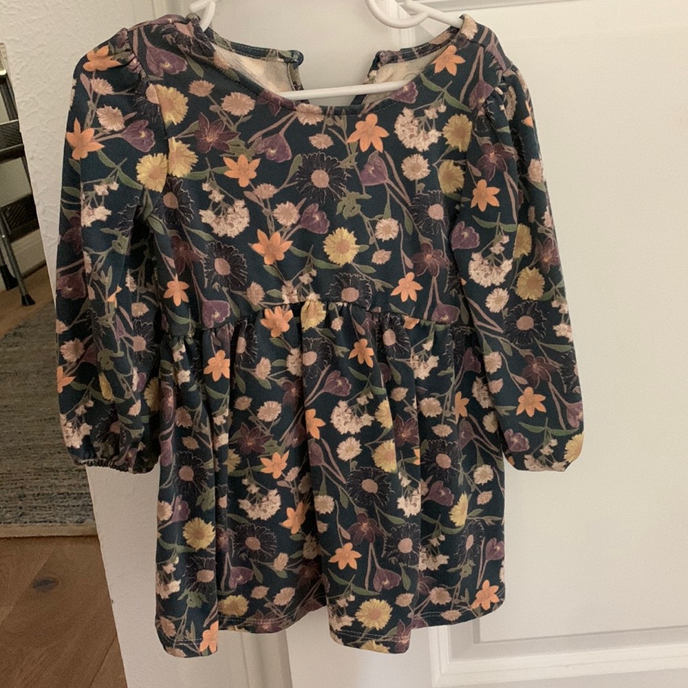 Peek Dress